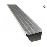 FlexxPoint 30 Year Gutter Cover System, Matte