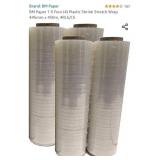 Yale Kinetic BM Paper 1 X Four (4) Plastic Shrink