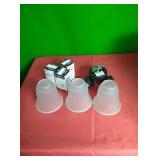 Westinghouse  120W ceiling fan led light kit