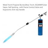 Weed Torch Propane Burner,Blow Torch