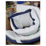 Full Size Memory foam Mattress Topper