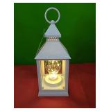 New primemoree white,  light up, plastic lantern