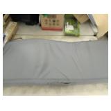 Favoyard bench cushion approx 47"×18"