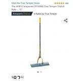 The AMES Companies 2914000 True Temper Thatch