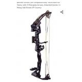 New- Barnett Vortex Lite Compound Bow, Youth Bow