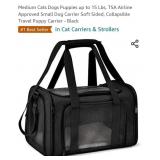 New- Carriers Dog Carrier Pet Carrier for Small