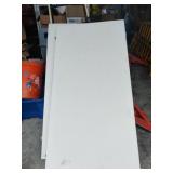 2 Radiant Heat Ceiling Panels 750 watts each 2