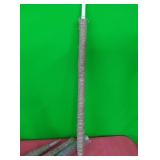 4 approx 39" moss stakes for plants