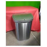 Ninestars auto open trashcan....untested....has