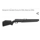 Benjamin Variable Pump Air Rifle, Black air Rifle