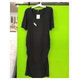 New size xxlarge cotton dress