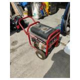 Coleman Power mate Generator 3250 watt Used