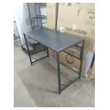 New black desk....approx 40.5"L×20"W×29.5"T