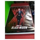 New canvas poster of marvel studios Black