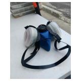 New Respirator Mask for Sanding or Painting