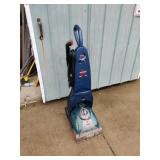 Bissell ProHeat2x  Carpet Steam Cleaner. Used.