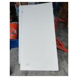 2 Radiant Heat Ceiling Panels 750 watts each 2