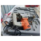 Chicago 1" Rotary Hammer. Works