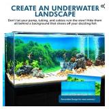 Premium Aquarium Poster (20 x 60)