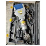 Electric Jackhammer.  Industrial Breaker Hammer