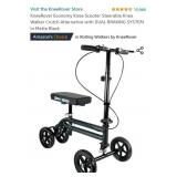 KneeRover Economy Knee Scooter Steerable Knee