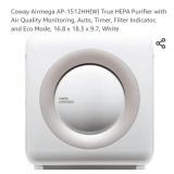 Coway Airmega AP-1512HH True HEPA Air Purifier