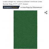 Evergreen Collection Waterproof Solid Grass