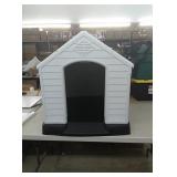 New large plastic dog house....approx