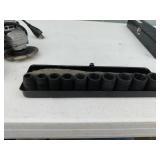 Pittsburgh 1/2" Impact Socket Set 7/16"- 1"