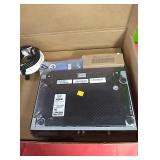 New factory sealed spectrum receiver with cords