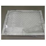 New filtrete 14×20×1 filters....little bent up