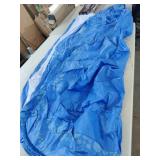 Inflatable Swimming Pool.  Aprox 9