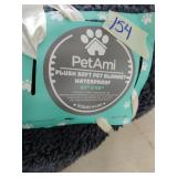 New PetAmi  Plush Soft Pet Blanket 40"x 60"