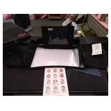 New Lusso Gear kids travel tray can use for