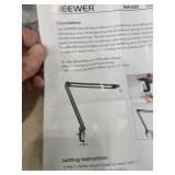 New Clamp on Professional Recording Microphone