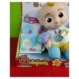 New Cocomelon Spring Time. Plays Songs, Phrases &