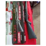Ruger 10/22.  177caliber Co2 Powered  10 Round