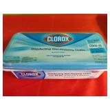 Clorox Disinfecting Mopping Cloth - Rain Clean -