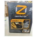 New OZ Odor Destroyer Active