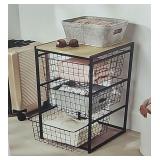 New in box Brightwood stackable 3-drawer