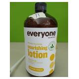 New 32 oz Bottle of Nourishing Lotion.... Coconut