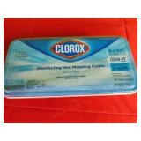 Clorox Disinfecting Mopping Cloth - Rain Clean -