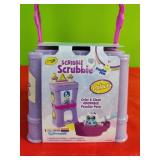 Scribble Scrubbie Peculiar Pets