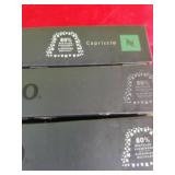 Nespresso 5 Boxes Aprox 50 pods