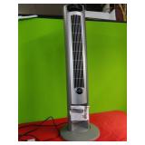 Lasko 42" Tower Fan with Remote Control. Tested