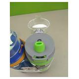 Pair of new ello 16 oz Tritan water