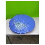 Large blue balance disk....approx 26"