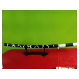 New Bamboo Blade Sword and Stand
