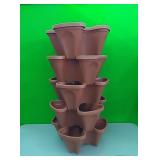 New mr.stacky vertical planter
