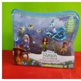 New Disney Raya and the Last Dragon Playset
